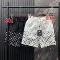 ハイブランドルイヴィトンショートパンツ 水着 LVメンズ サーフパンツ 海パン インナー付き 通気 海水パンツ 男性 水陸両用 速乾 ボートショーツ プール用 男性用水着 夏旅行 M-5XL