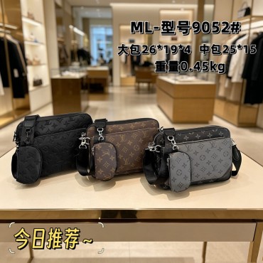 ブランドLvショルダーバッグ メンズ ル...