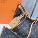 ブランドルイヴィトン脇下バッグ PU レザー Lvショルダーバッグ 女の子用 女性用 財布 肩掛けバッグ 旅行 旅行 ミニポーチ付きショルダーバッグ