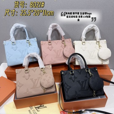 Lv ルイヴィトンブランドハンドバッグ肩...