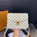 ハイブランドLV ルイヴィトン肩掛けバッグ カードバッグ ブレスレット 3点セット ブランドショルダーバッグ 女性 ブランド手提げカバン 大容量 ブランドボックスバッグ 鞄