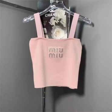 MiuMiuキャミソール ミュウミュウノ...