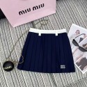 ミュウミュウミニスカート プリーツスカート コスプレ JK 女子高生 制服セット  MIUMIU ショートスカート ショッピング パーティー コスプレ 写真撮影 遊園地 文化祭 卒業式S- L 