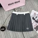 ミュウミュウミニスカート プリーツスカート コスプレ JK 女子高生 制服セット  MIUMIU ショートスカート ショッピング パーティー コスプレ 写真撮影 遊園地 文化祭 卒業式S- L 
