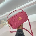 ブランド MiuMiuショルダーバッグ 女性 ブランドミュウミュウハンドバッグ ブランドミュウミュウショルダーバッグ 女性 ブランド手持ちバッグ鞄