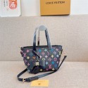 LV 肩掛けバッグブランド男女兼用ブランドルイヴィトンミニバッグコーデ 年齢やスタイルを問わずご愛用いただける 3点セット ブランドLV手提げカバン大容量レディースショルダーバッグブランドカジュアル