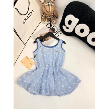 ブランドMiuMiuキャミソール ワンピ...