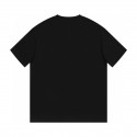 MONCLER ハイブランドｔシャツ メンズ モンクレール レディース用半袖シャツ 上着 夏の服 コットン 柔らかい 快適 ファッション 通気性 刺繍ロゴ オシャレ 男女 ペアルック