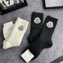 Moncler モンクレールハイブランド ソックス 綿製ブランド ストッキング 大人気浅口ソックス 女の子好き 韓国上質な コットン ソックス くつした