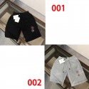 ハイブランド Moncler ハーフパンツ メンズ 冷感 モンクレールジャージ下 半ズボン 速乾 M - 5XL ショートパンツ スポーツ ハーフ カジュアルパンツ 夏