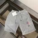 ハイブランド Moncler ハーフパンツ メンズ 冷感 モンクレールジャージ下 半ズボン 速乾 M - 5XL ショートパンツ スポーツ ハーフ カジュアルパンツ 夏