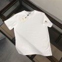 Moncler モンクレールブランドtシャツカットソー コピーtシャツハイブランド夏ブランドtシャツ上着カジュアルtシャツ ユニセック ブランドM - 5XL