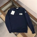 Moncle* モンクレールブランドパーカー コピーレディースメンズプルオーバーブランドスウェット偽物 男女兼用 トレーナースウェットパーカーS - 3XL