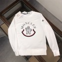 Moncler モンクレールブランドパーカー 長袖ｔシャツ コピースウェットハイブランド秋冬オーバーサイズパーカーブランドトレーナースウェット上着ゆったり S - 3XL