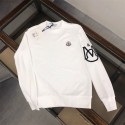 Moncler モンクレールブランドパーカー 長袖ｔシャツ コピースウェットハイブランド秋冬オーバーサイズパーカーブランドトレーナースウェット上着ゆったり S - 3XL