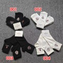 Moncler モンクレールハイブランド ソックス 綿製浅口ソックス 女の子好き 韓国上質な コットン ソックス くつしたブランドソックス 男女兼用 ファッション 3足セット