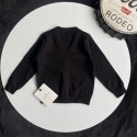 モンクレール子供服 カーディガン キッズ 男の子 女の子 Moncler vネックニット セーター スクールコート 90 - 150cm 長袖 無地 学校 学生 セミフォーマル 制服 春秋冬 通園通学 冠婚葬祭 防寒 