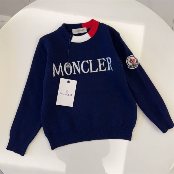 Moncler モンクレールブランドパーカー コピーハイブランド秋冬服パーカーメンズ 服 コピー トレーナースウェットパーカー 90 - 150cm