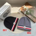 モンクレールニット帽 レディース 防寒 可愛く盛れ ブランド Moncler ニット帽子 帽子 厚手 ふわふわ 伸縮性 暖かい 柔らかい 肌に優しい 小顔見え 通気 シンプル 通勤・通学 運動会 自転車 ユニセックス
