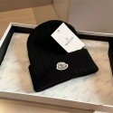 モンクレールニット帽 メンズ ビーニー 帽子 Moncler ワッチキャップ 無地 春 夏 秋 冬用 通勤 バイク ランニング スポーツ 帽子 伸縮性 保温 通気性 スカルキャップ スキー 登山 ビーニー 男女兼用ニット