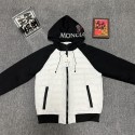 モンクレールダウンジャケット レディース ブランド Moncler中綿コート 流行り 綿服 中綿 長袖 ブルゾン シンプル S - 5XL ショートコート ゆったり 防寒着 軽量 ファッション アウトドア 秋 冬 通勤