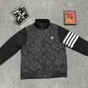 ハイブランドモンクレールダウンジャケット メンズ 超軽量 Moncler 中綿コート ポケッタブル ダウン 中綿コート 冬 防寒 服 暖かい あったか コンパクト 薄手 男性用 立ち襟 おしゃれ S - 5XL 