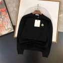 ブランド男女兼用 モンクレールセーター Monclerリブニット カットソー プルオーバー 長袖 トップス ゴルフウェア 服 秋服 冬服 カジュアル  M - 2XL ゆったり オーバーサイズ 韓国 ギフト プレゼント 春 秋 冬 メンズ