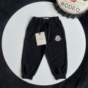 ブランドMoncler ハイブランド子供服 ロングパンツ 男の子 ブランド長ズボン 女の子 キッズ 綿 薄手 ゆっとり 涼しい 虫刺さ防止 クーラー ボーイズ ジュニア カジュアル90 - 160cm 