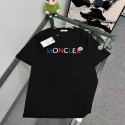 Moncler モンクレールブランドtシャツオーバーサイズブランド上着トップス 服 コピー 激安屋 Tシャツ カットソー ペアカップル tシャツ ユニセック ブランドS-5XL