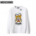 モスキーノ moschino ブランド パーカー 可愛い カジュアル 男女通用 ファッション 丸首 人気