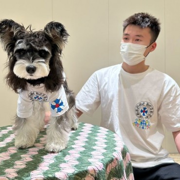 クロムハーツ ペット服ｔシャツ Chro...