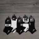 Nike ナイキレディース向け 靴下 かわいいコットン 靴下 メンズ 通気性浅口ソックス 女の子好き 韓国上質な コットン ソックス くつした