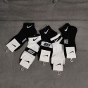Nike ナイキブランド ストッキング 大人気ブランドミドルソックス 高品質浅口ソックス 女の子好き 韓国上質な コットン ソックス くつした