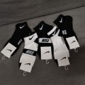Nike ナイキブランド ストッキング 大人気ブランドミドルソックス 高品質浅口ソックス 女の子好き 韓国上質な コットン ソックス くつした