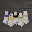 Nike ナイキハイブランド ソックス 綿製レディース向け 靴下 かわいい上質な コットン ソックス くつしたブランドソックス 男女兼用 ファッション