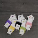 Nike ナイキハイブランド ソックス 綿製レディース向け 靴下 かわいい上質な コットン ソックス くつしたブランドソックス 男女兼用 ファッション