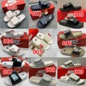 Nike ナイキ女性向けビーサン ミュール サボ ママシューズブランド室内スリッパ シャワー バス トイレ ベランダ用スリッパ 夏用 涼しい  225¬275cm 蒸れないサンダル素足滑 夏用スリッパ 室内スリッパ ルームシューズ 
