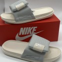 Nike ナイキ女性向けビーサン ミュール サボ ママシューズブランド室内スリッパ シャワー バス トイレ ベランダ用スリッパ 夏用 涼しい  225¬275cm 蒸れないサンダル素足滑 夏用スリッパ 室内スリッパ ルームシューズ 