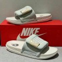 Nike ナイキ女性向けビーサン ミュール サボ ママシューズブランド室内スリッパ シャワー バス トイレ ベランダ用スリッパ 夏用 涼しい  225¬275cm 蒸れないサンダル素足滑 夏用スリッパ 室内スリッパ ルームシューズ 
