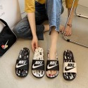 Nike ナイキ女性向けビーサン ミュール サボ ママシューズメンズ向けスリッパ夏履きやすいスリッパ 夏用 230¬275CM 涼しい 蒸れないサンダル素足滑 夏用スリッパ 室内スリッパ ルームシューズ 