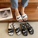 Nike ナイキ女性向けビーサン ミュール サボ ママシューズメンズ向けスリッパ夏履きやすいスリッパ 夏用 230¬275CM 涼しい 蒸れないサンダル素足滑 夏用スリッパ 室内スリッパ ルームシューズ 