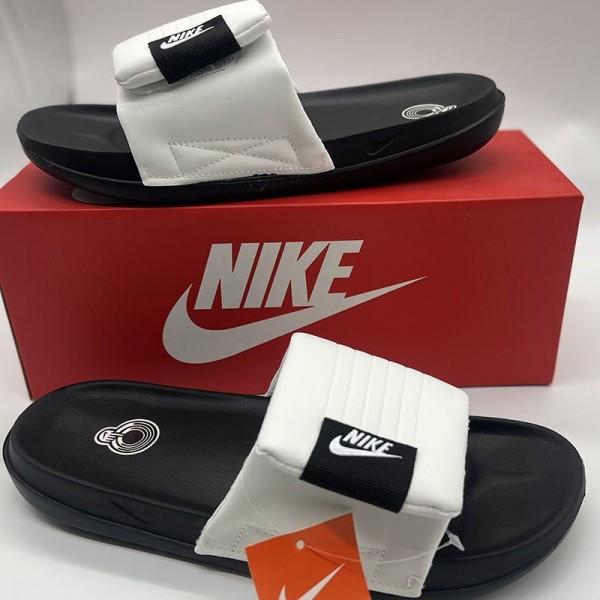 Nike ナイキブランド スリッパ レディース お出かけ用サンダルファッション室内履き春夏ブランド ミュール  美脚 可愛いレディース メンズ 室内履き スリッパ ペア カップル 225¬275cm