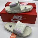Nike ナイキブランド スリッパ レディース お出かけ用サンダルファッション室内履き春夏ブランド ミュール  美脚 可愛いレディース メンズ 室内履き スリッパ ペア カップル 225¬275cm