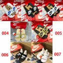 Nike ナイキハイブランド ビーチサンダルファッション室内履き春夏 ルームシューズ レディース ブランドレディース メンズ 室内履き スリッパ ペア カップル 230¬270cm