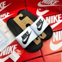 Nike ナイキハイブランド ビーチサンダルファッション室内履き春夏 ルームシューズ レディース ブランドレディース メンズ 室内履き スリッパ ペア カップル 230¬270cm