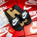 Nike ナイキハイブランド ビーチサンダルファッション室内履き春夏 ルームシューズ レディース ブランドレディース メンズ 室内履き スリッパ ペア カップル 230¬270cm