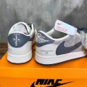 ナイキ＆LVメンズ スニーカー 靴 カジュアルシューズ 幅広 NIKE ゆったり サイドロゴ 高クッション性  230¬270cm 履き心地快適 衝撃吸収 おしゃれ 流行り 紐靴