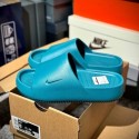 Nike ナイキブランド スリッパ レディース お出かけ用サンダル女性向けビーサン ミュール サボ ママシューズブランド ミュール  美脚 可愛い滑 夏用スリッパ 室内スリッパ ルームシューズ 