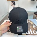 ブランドNIKEスポーツ帽子 ナイキベースボールキャップ メンズ レディース コットンキャップ 無地 シンプル 日よけ止めキャップ 野球キャップ