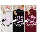 ブランドバンズ半袖tシャツ 激安パロディVANS大人の上質Tシャツ 綿100%で型崩れしにくくよれにくい ブランドVANS半袖tシャツ韓国 パチモン tシャツ XS-5XL